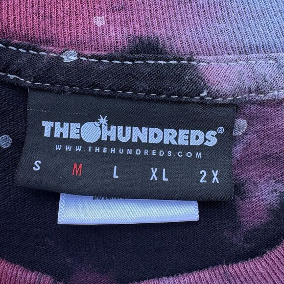 Marvin the Martian x The Hundreds Looney Tunes Space Shirt Men Medium Fits Small - Picture 3 of 12